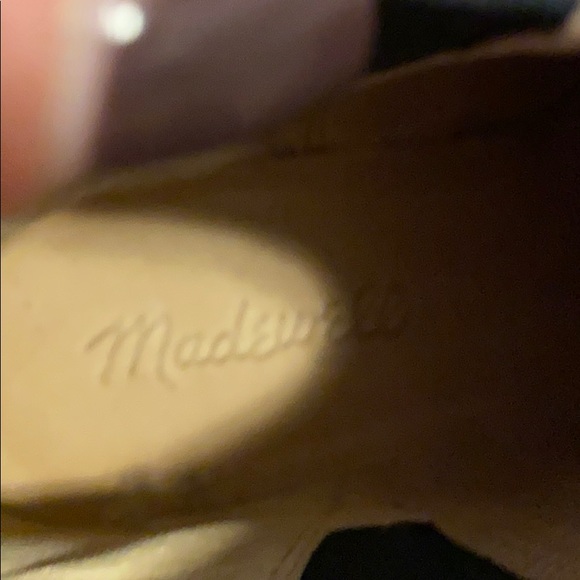 Madewell Snakeskin Chelsea Boot - Picture 3 of 8